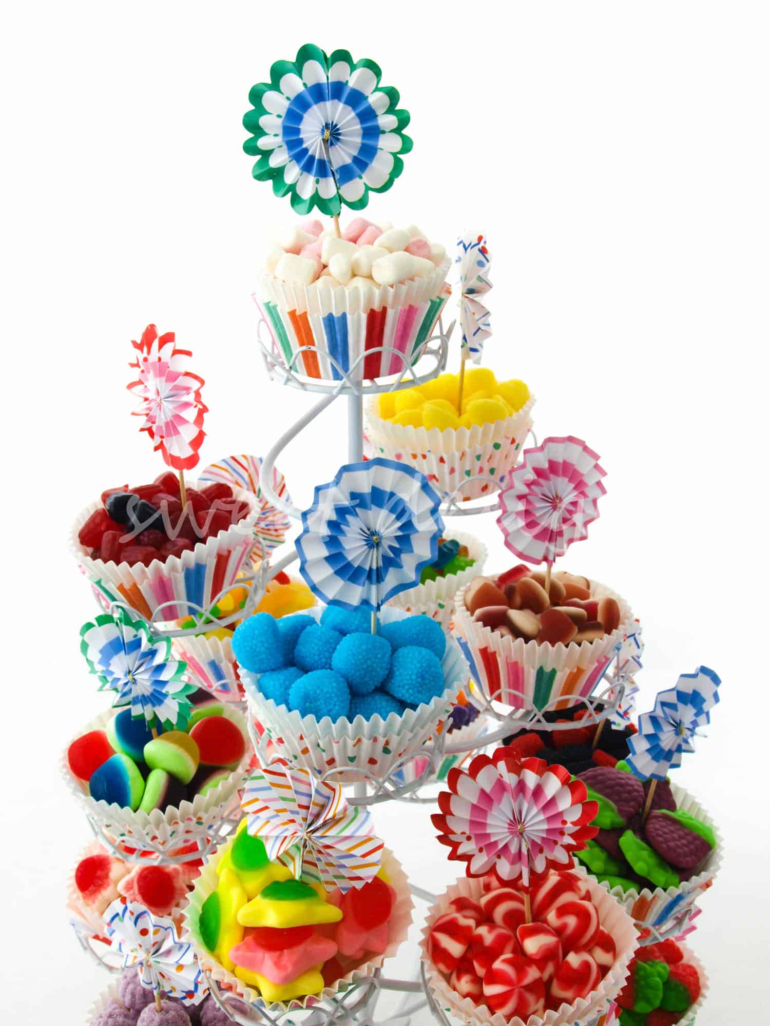 Cup cake chuches cumpleaños – Las Cosas de Gina