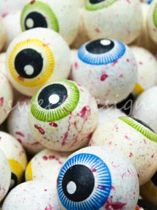 Ojos de chicle para halloween online