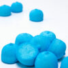 Chuches azules de nube esponjitas