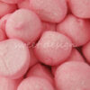 Chuches de marshmallow rosas para tartas de chuches
