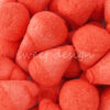 Chuches por Colores Rojas para Hacer Tartas de Golosinas