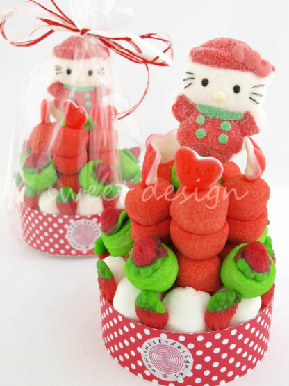 Detalles de Navidad para niños de Hello Kitty