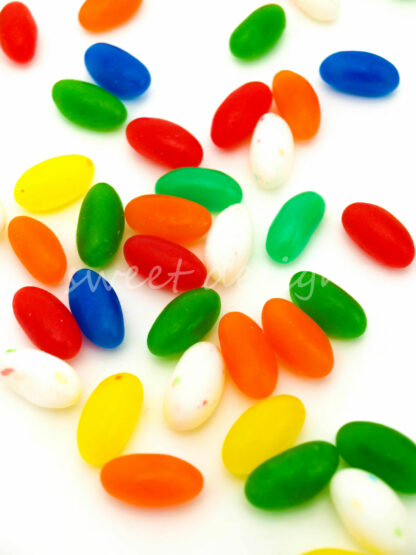 Capsulas de Gominola tipo Jelly Beans