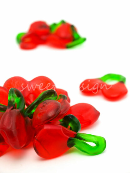 Golosinas Rojas para Candybar
