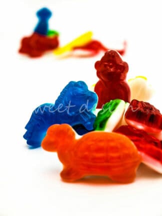 Chuches de Animales para Fiestas Infantiles