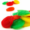 Espirales de Colores para Buffet de Golosinas