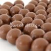 Bolas de chocolate relleno de galleta online