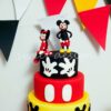 Fiesta de Cumpleaños Mickey