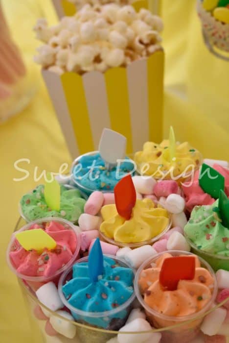Candy Bar Multicolor - Candy Bar Multicolor - Mesa Dulce