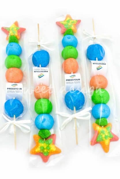 Brocheta de chuches Nº1,precio por unidad - Dolcevent by El Cuquet