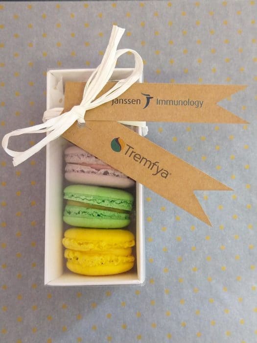 Macarons personalizados