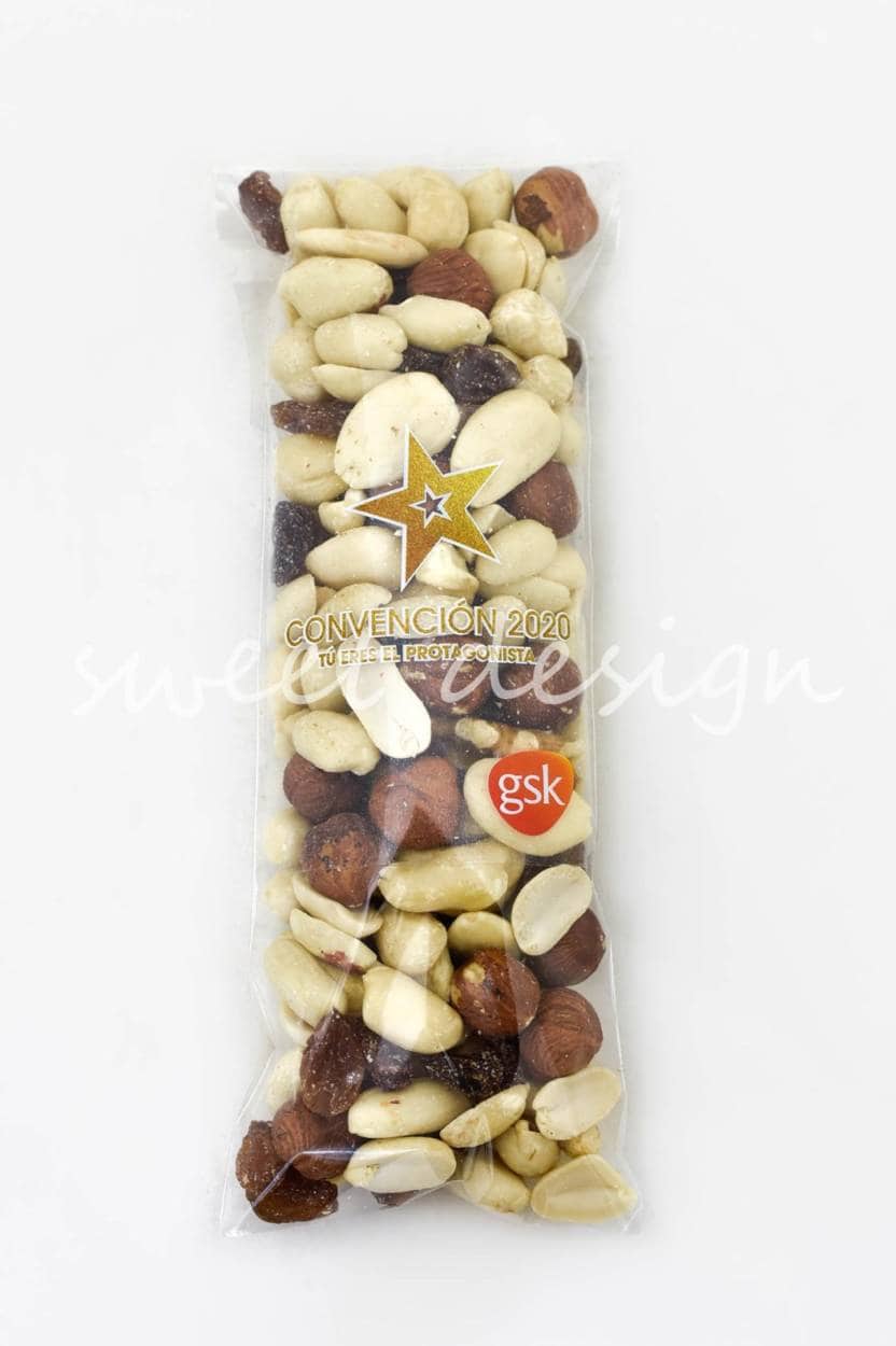 Bolsita con Frutos Secos | Sweet Design Regalo corporativo