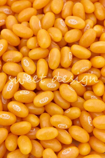 Jelly Beans de Naranja