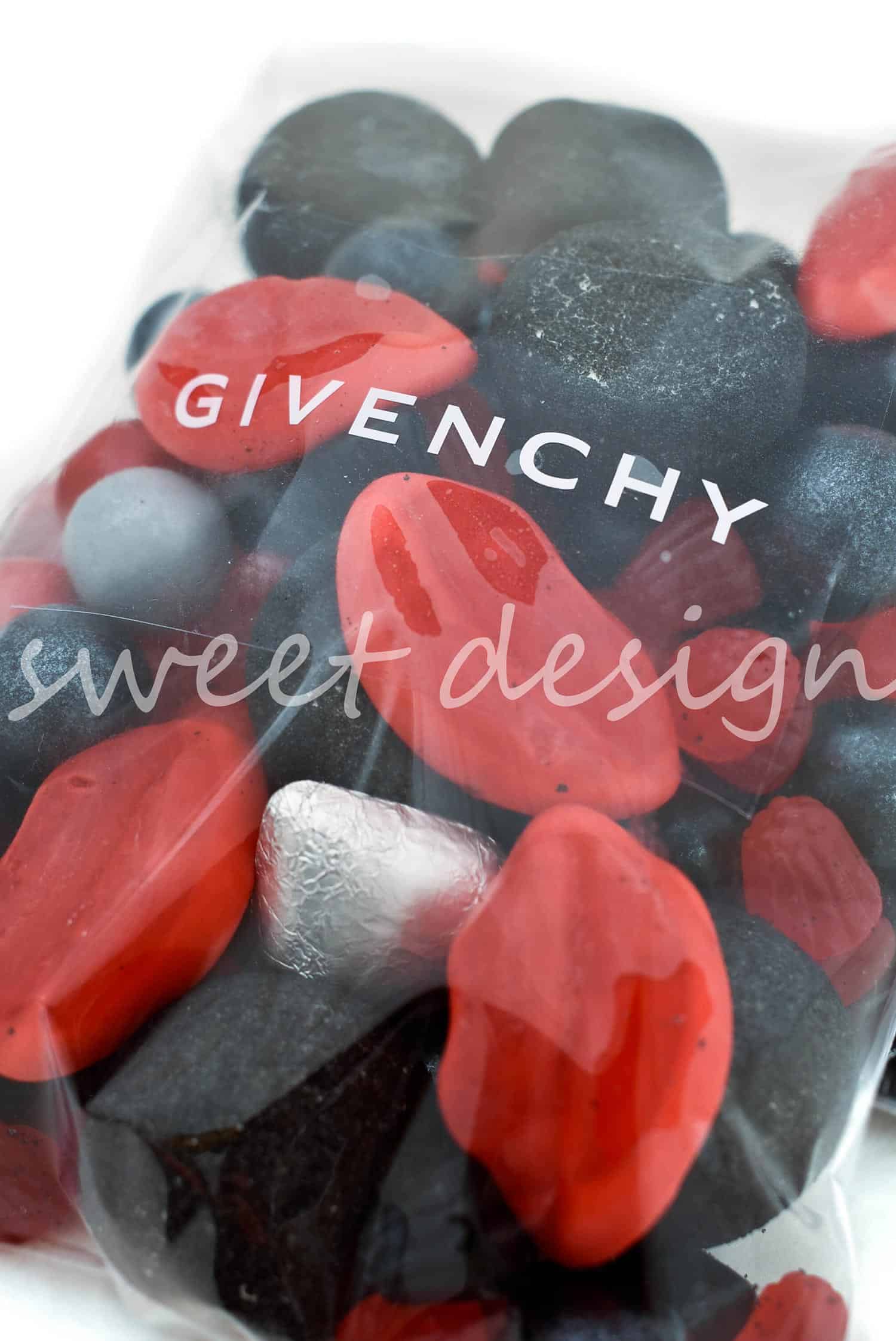 Bolsa con Surtido de Chuches - Sweet Design - Detalle Promocional