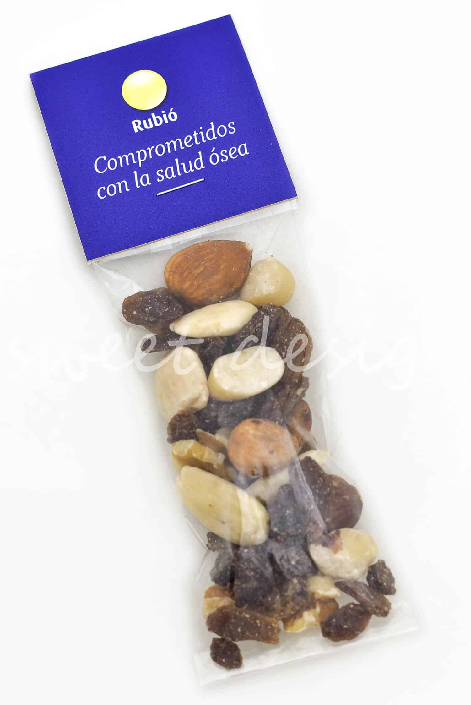 Bolsa Eco con Frutos Secos